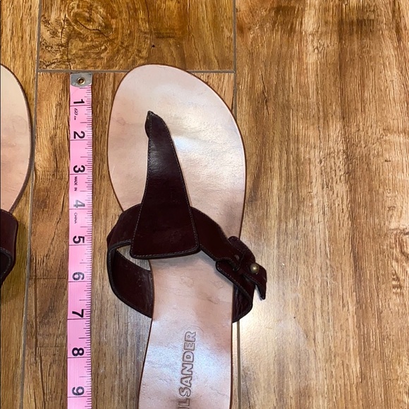 Jil Sander Flats - Picture 6 of 9